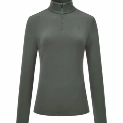 Shirt Damen ESOlivia HW24, Trainingsshirt, langarm