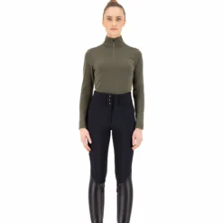 Shirt Damen ESOlivia HW24, Trainingsshirt, langarm