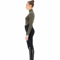 Shirt Damen ESOlivia HW24, Trainingsshirt, langarm