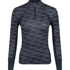 Shirt Damen Florence Base Layer FS24, Trainingsshirt, langarm