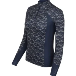 Shirt Damen Florence Base Layer FS24, Trainingsshirt, langarm