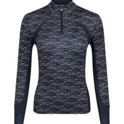Shirt Damen Florence Base Layer FS24, Trainingsshirt, langarm