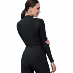 Shirt Damen Frame Base Layer, Trainingsshirt, langarm