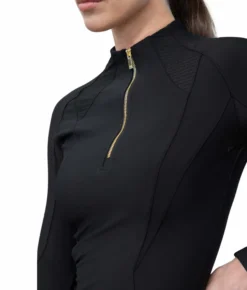 Shirt Damen Frame Base Layer, Trainingsshirt, langarm