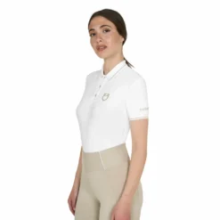 Shirt Damen FS26, Trainingsshirt, Trainingspolo, UV-Shirt, kurzarm