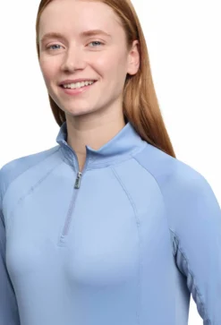 Shirt Damen Halle FS26, Trainingsshirt, Baselayer, UV-Shirt, langarm