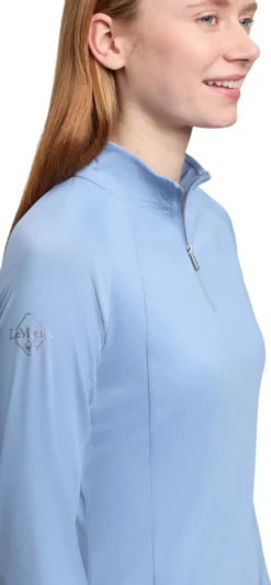 Shirt Damen Halle FS26, Trainingsshirt, Baselayer, UV-Shirt, langarm