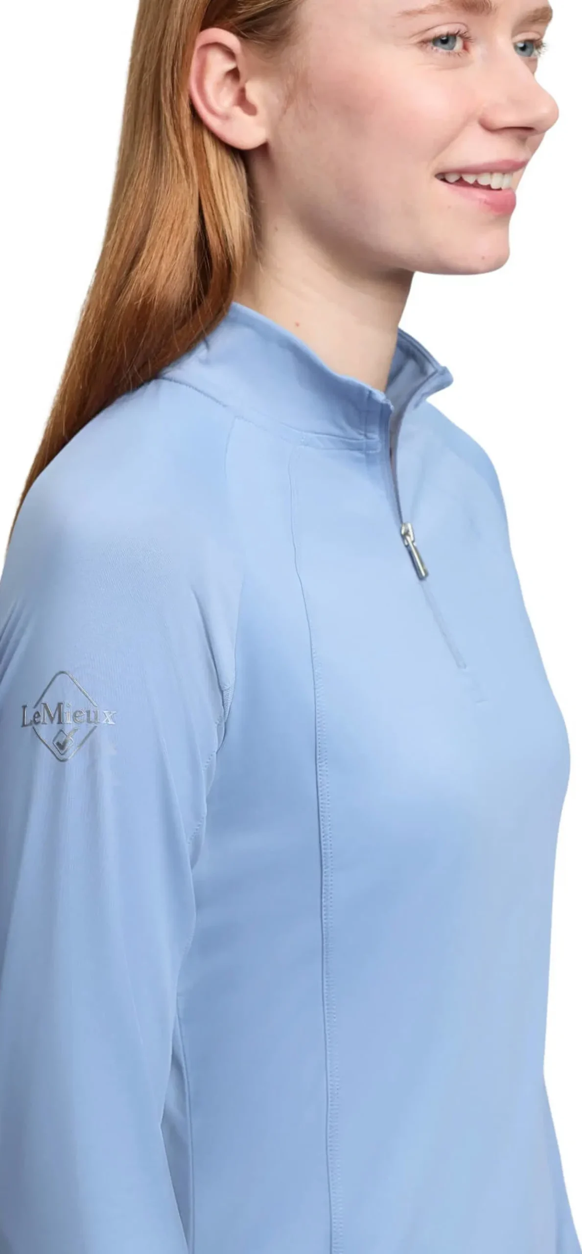 Shirt Damen Halle FS26, Trainingsshirt, Baselayer, UV-Shirt, langarm