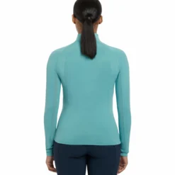 Shirt Damen Halle Lightweight Base Layer FS25, Trainingsshirt, UV-Shirt, langarm
