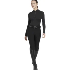 Shirt Damen Heyden Lightweight Base Layer FS25, Trainingsshirt, langarm