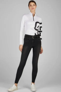 Shirt Damen Icon Sports HW24, Trainingsshirt, langarm