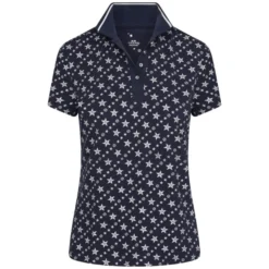 Shirt Damen IRHBobby Star FS21, Poloshirt