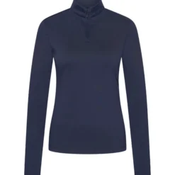 Shirt Damen IRHJamy, Trainingsshirt, Base Layer, langarm