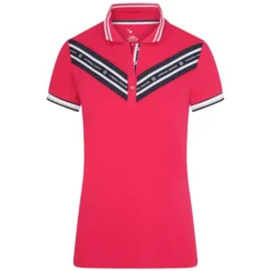 Shirt Damen IRHLove FS21, Poloshirt, kurzarm