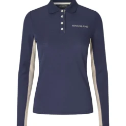 Shirt Damen KLAmy HW26, Trainingsshirt, Trainingspolo, langarm