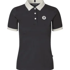 Shirt Damen KLLaura FS26, Trainingsshirt, Trainingspolo, kurzarm