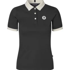 Shirt Damen KLLaura FS26, Trainingsshirt, Trainingspolo, kurzarm