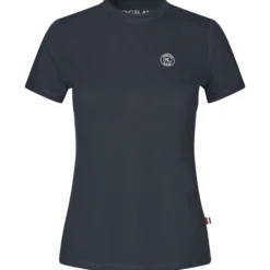 Shirt Damen KLLeona FS26, Trainingsshirt, Funktionsshirt, kurzarm