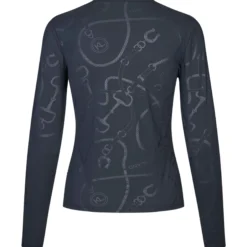 Shirt Damen KLLindsey FS26, Trainingsshirt, langarm