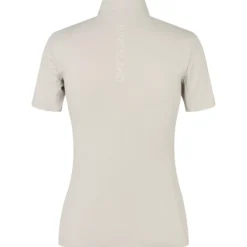 Shirt Damen KLLoretta FS26, Trainingsshirt, Turtleneck, kurzarm