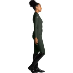 Shirt Damen Long Sleeve Base Layer, Funktionsshirt, langarm