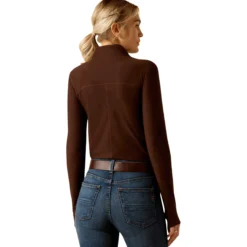 Shirt Damen Lowell 3.0, Trainingsshirt, langarm