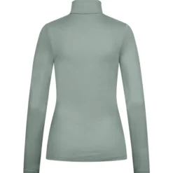 Shirt Damen Madison HW25, Rollkragenshirt, langarm