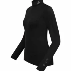Shirt Damen Madison, Rollkragenshirt, langarm