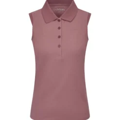 Shirt Damen Marissa FS25, Poloshirt, Trainingsshirt, ärmellos