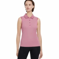 Shirt Damen Marissa FS25, Poloshirt, Trainingsshirt, ärmellos
