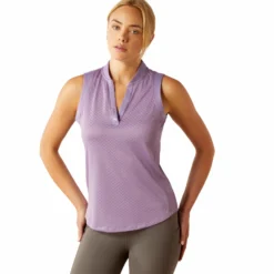 Shirt Damen Mesa FS25, Trainingsshirt, ärmellos
