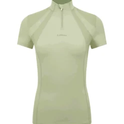 Shirt Damen Mia Mesh Base Layer FS24, Trainingsshirt, kurzarm