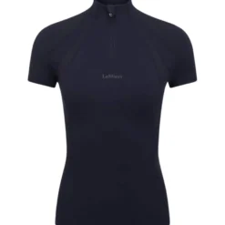 Shirt Damen Mia Mesh Base Layer, Trainingsshirt, kurzarm