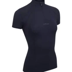 Shirt Damen Mia Mesh Base Layer, Trainingsshirt, kurzarm