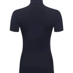 Shirt Damen Mia Mesh Base Layer, Trainingsshirt, kurzarm