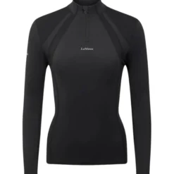 Shirt Damen Mia Mesh Base Layer, Trainingsshirt, langarm