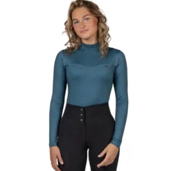 Shirt Damen Micah FS25, Trainingsshirt, Base Layer, langarm