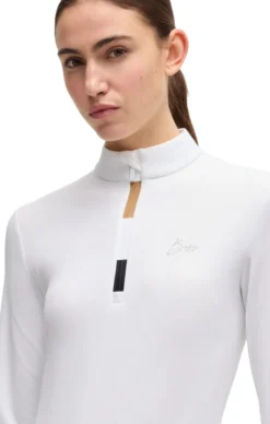 Shirt Damen Minou HW25, Trainingsshirt, langarm