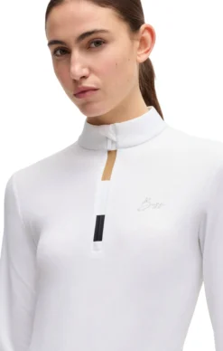 Shirt Damen Minou HW25, Trainingsshirt, langarm