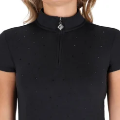 Shirt Damen Oakleigh FS26, Trainingsshirt, Base Layer, kurzarm