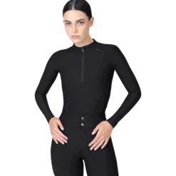 Shirt Damen Origin Base Layer, Trainingsshirt, langarm
