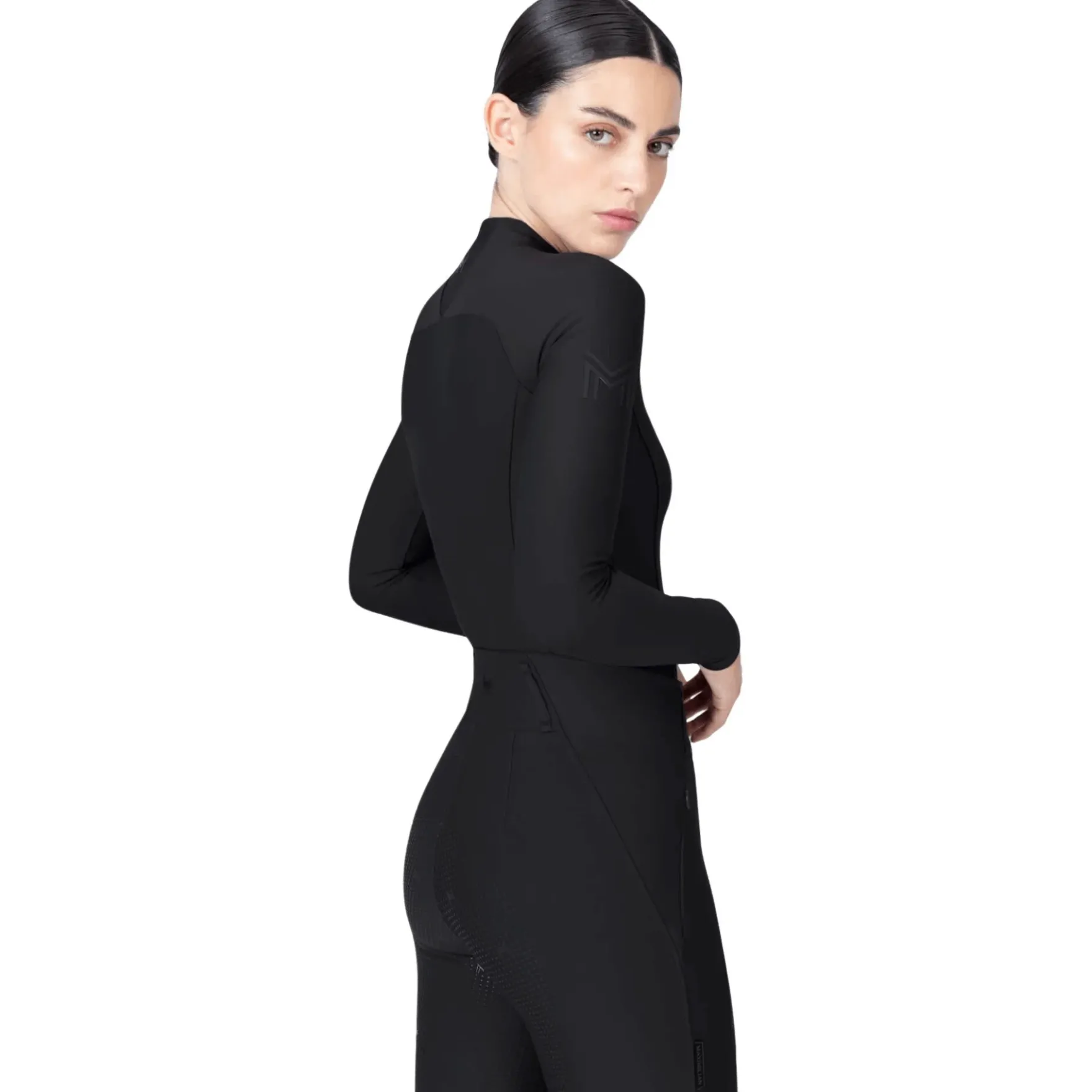 Shirt Damen Origin Base Layer, Trainingsshirt, langarm