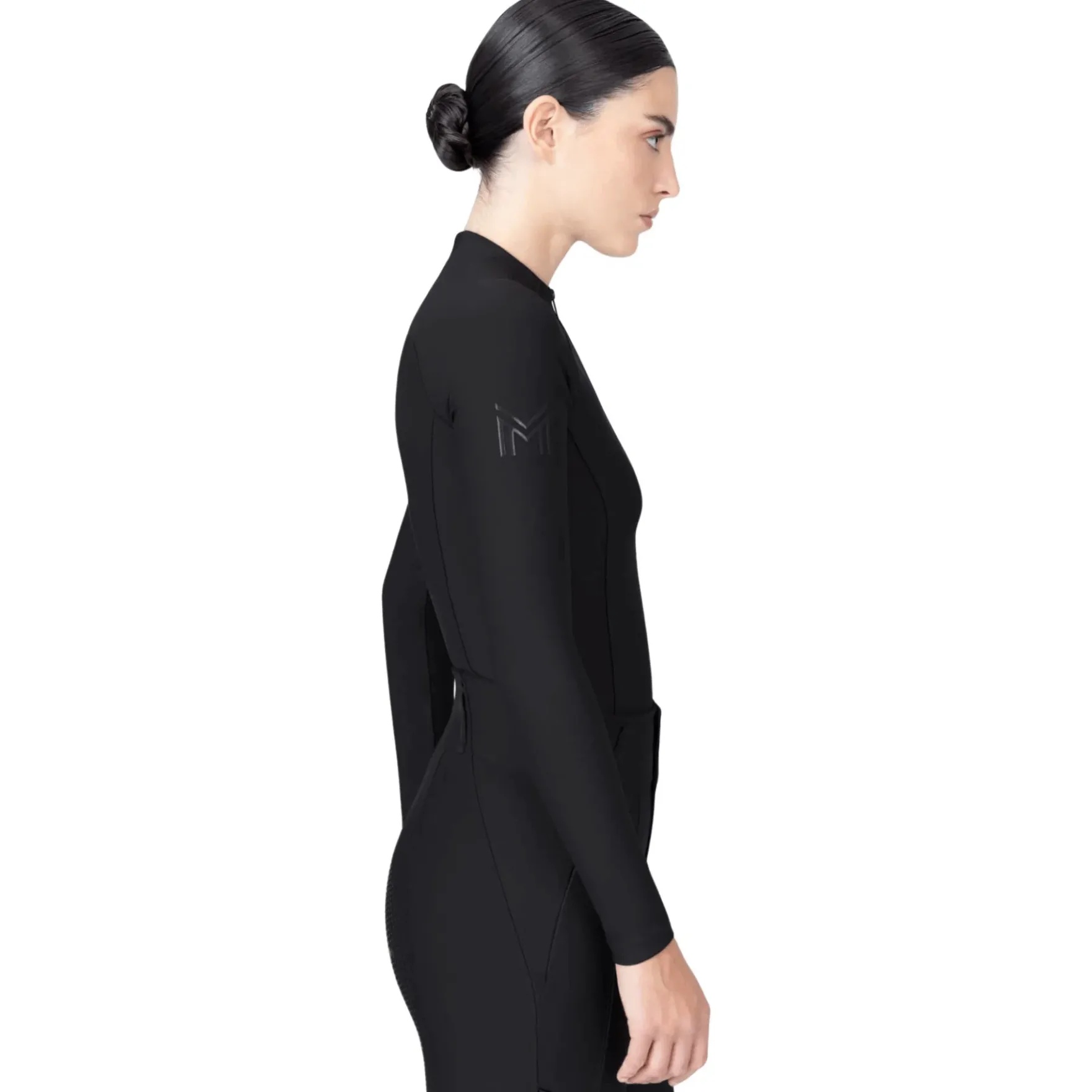 Shirt Damen Origin Base Layer, Trainingsshirt, langarm