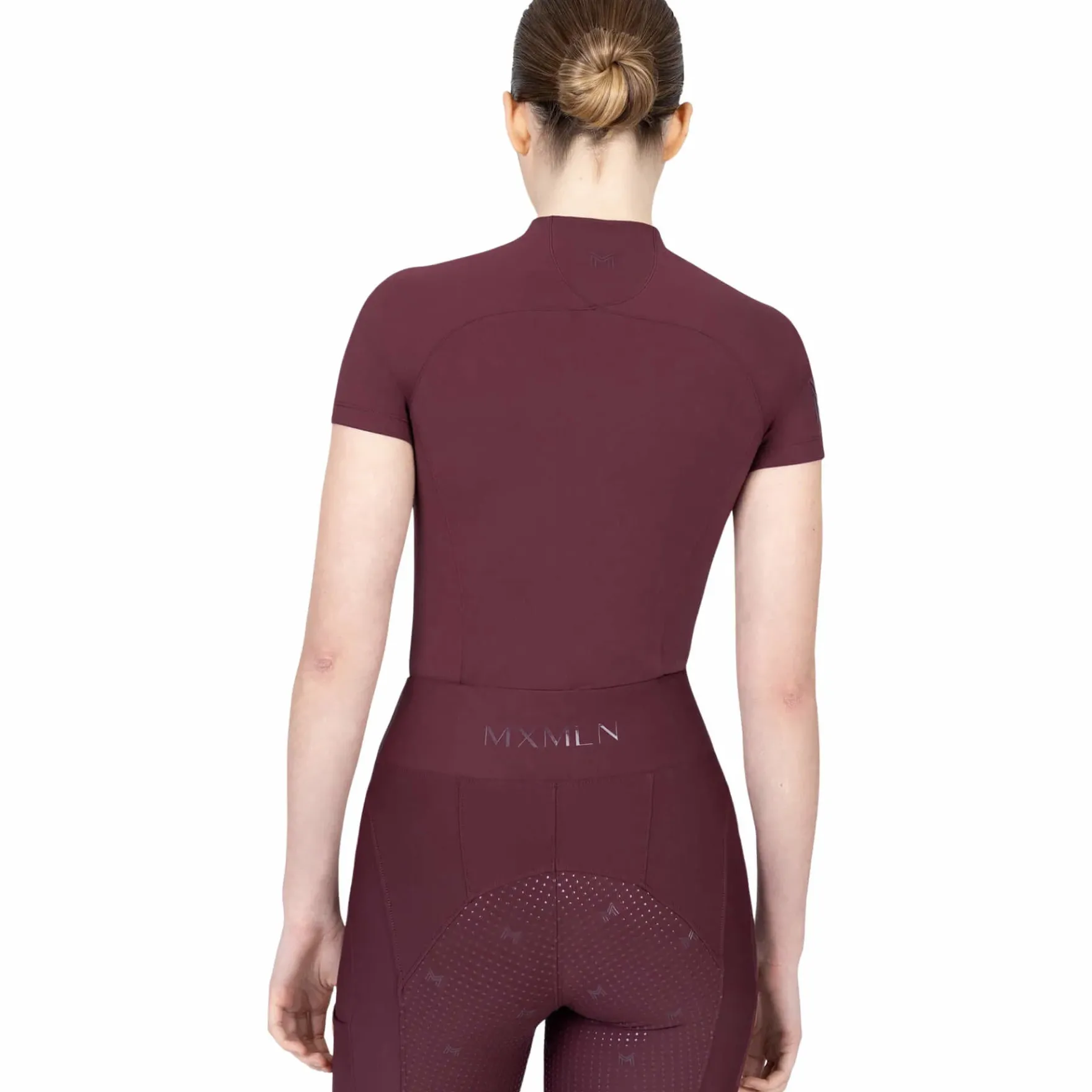 Shirt Damen Origin Base Layer, Trainingsshirt, kurzarm