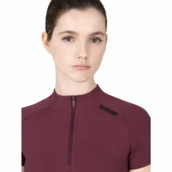 Shirt Damen Origin Base Layer, Trainingsshirt, kurzarm