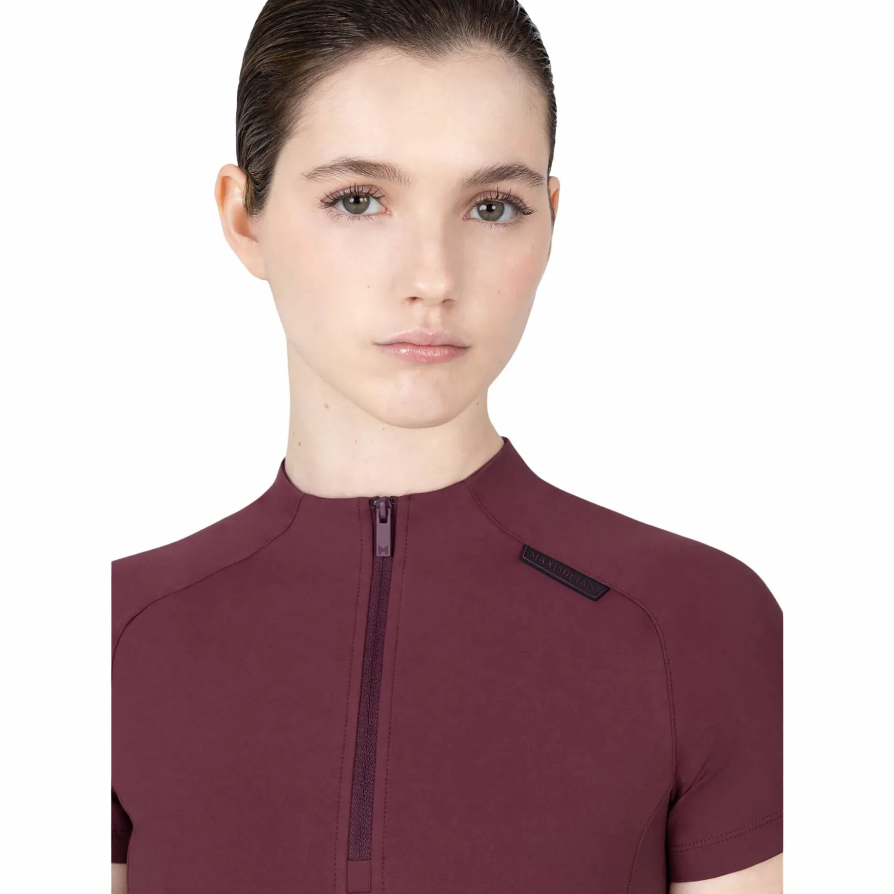 Shirt Damen Origin Base Layer, Trainingsshirt, kurzarm