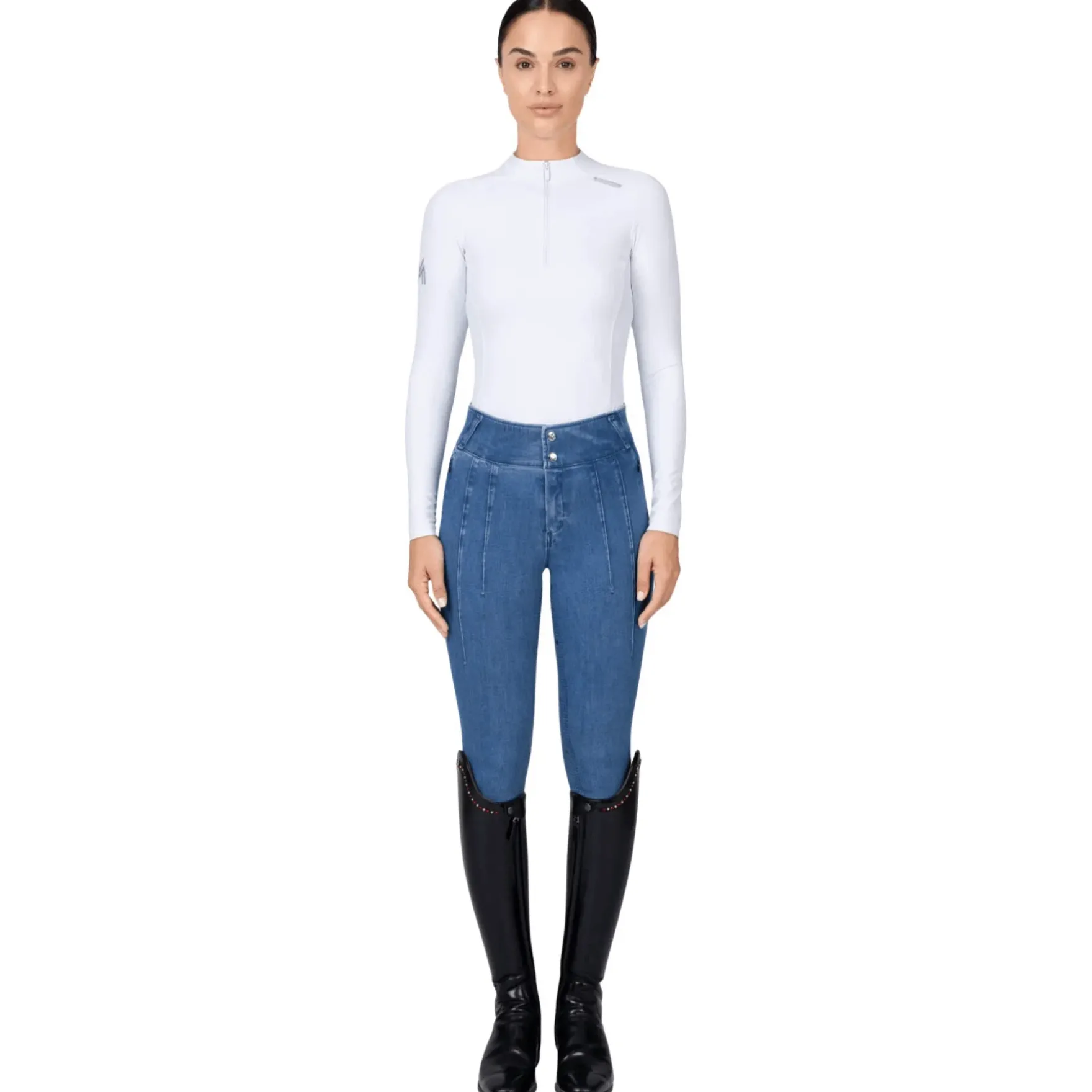 Shirt Damen Origin Base Layer, Trainingsshirt, langarm