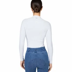 Shirt Damen Origin Base Layer, Trainingsshirt, langarm