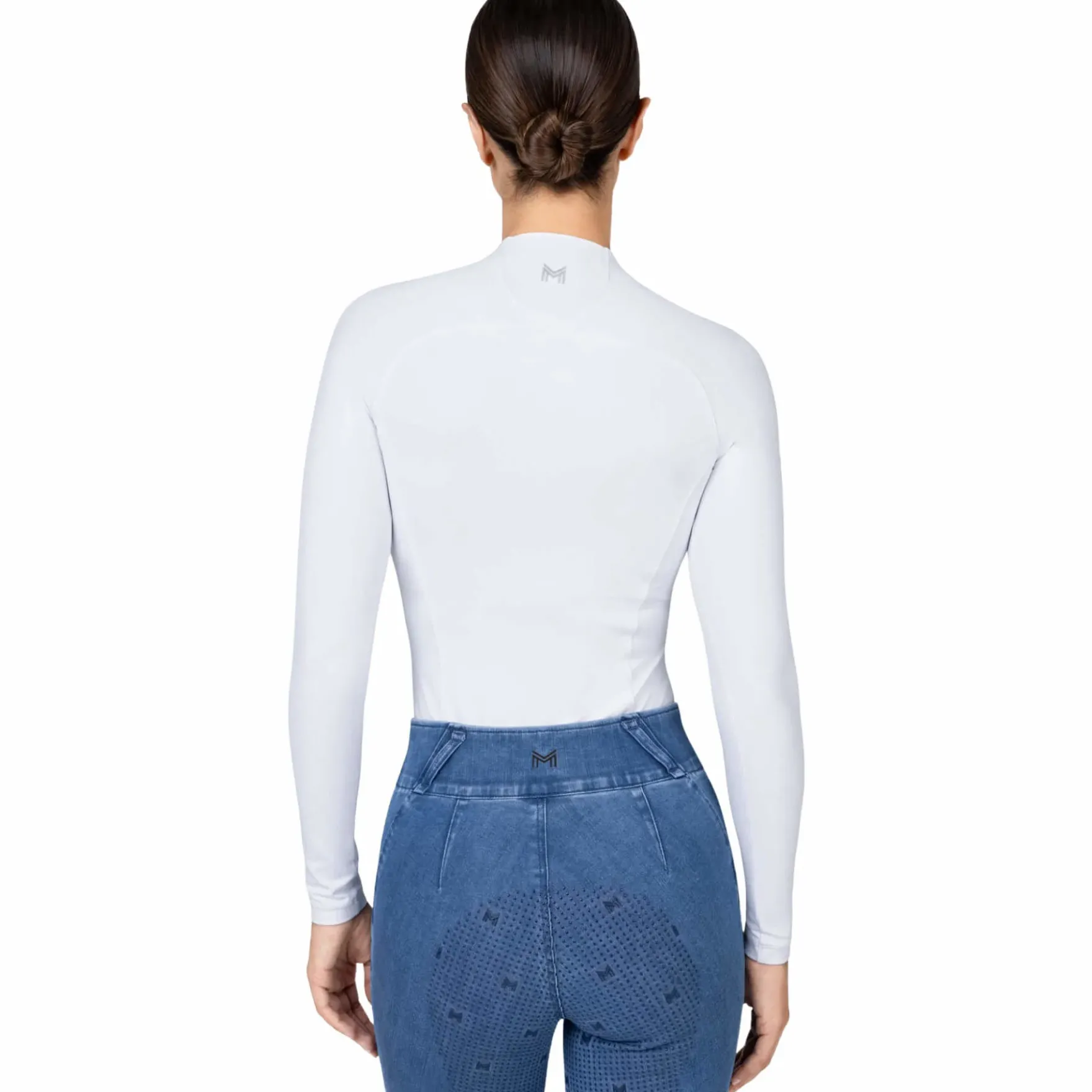 Shirt Damen Origin Base Layer, Trainingsshirt, langarm