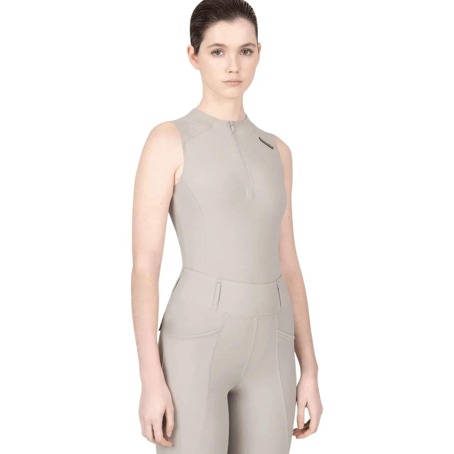 Shirt Damen Origin Sleeveless Base Layer, Trainingsshirt, ärmellos
